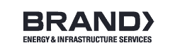 Brand Energy & Infrastructure Services logo, a UKvisas.co.uk client