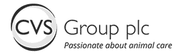 Logo of CVS Group plc a UK Visas client